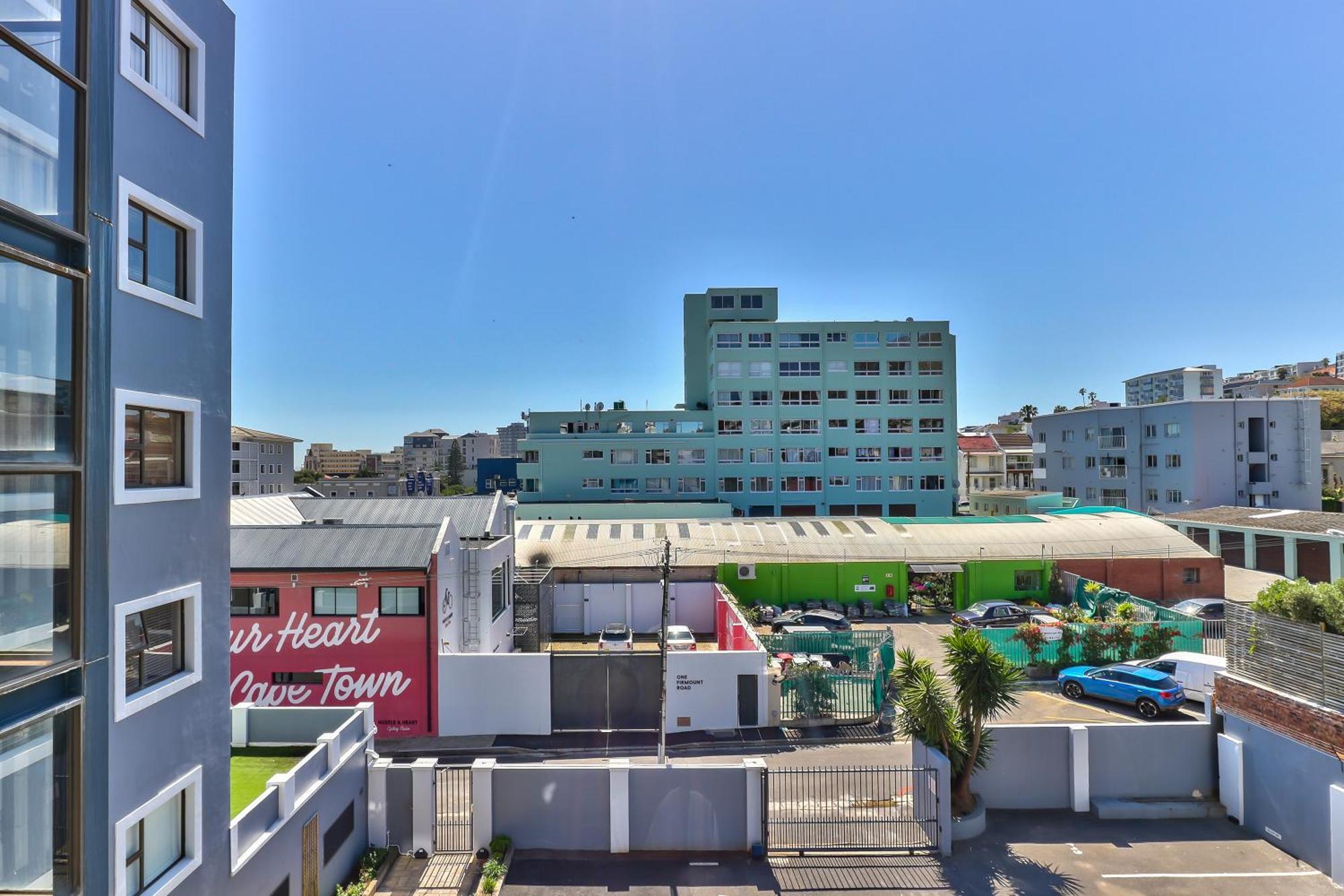 Firmont On Main Apartment Кейптаун Екстериор снимка