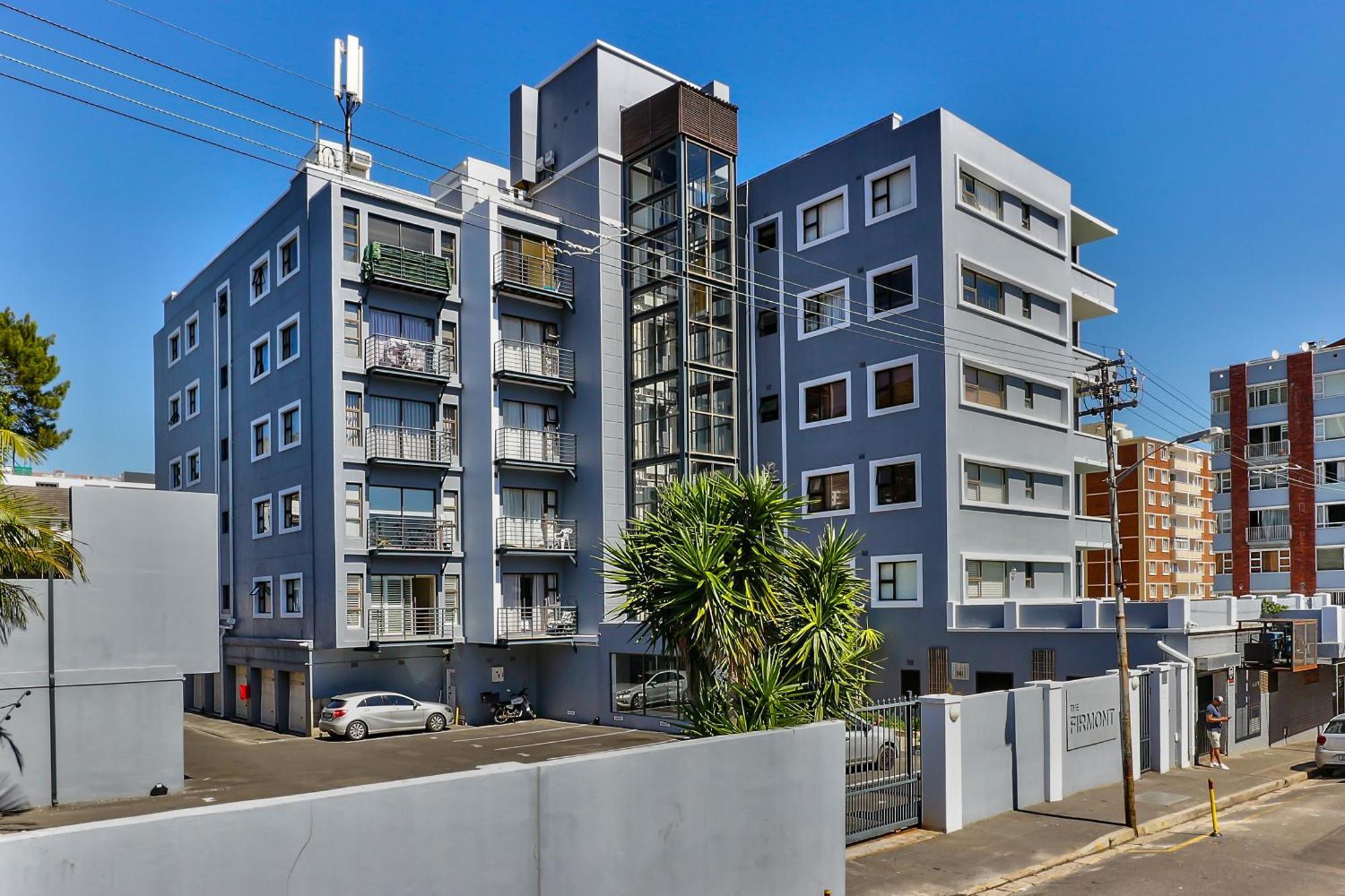 Firmont On Main Apartment Кейптаун Екстериор снимка